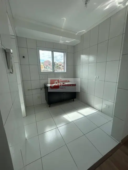 Foto 4 de Apartamento com 2 quartos à venda, 56m2 em Parque Jaçatuba, Santo Andre - SP