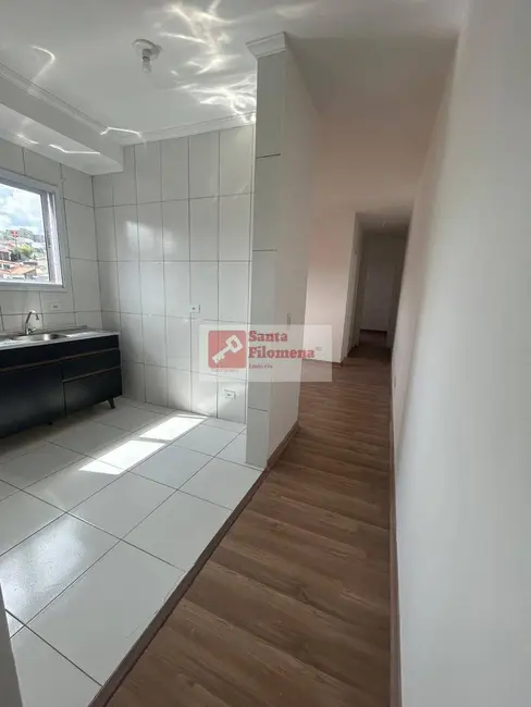 Foto 3 de Apartamento com 2 quartos à venda, 56m2 em Parque Jaçatuba, Santo Andre - SP