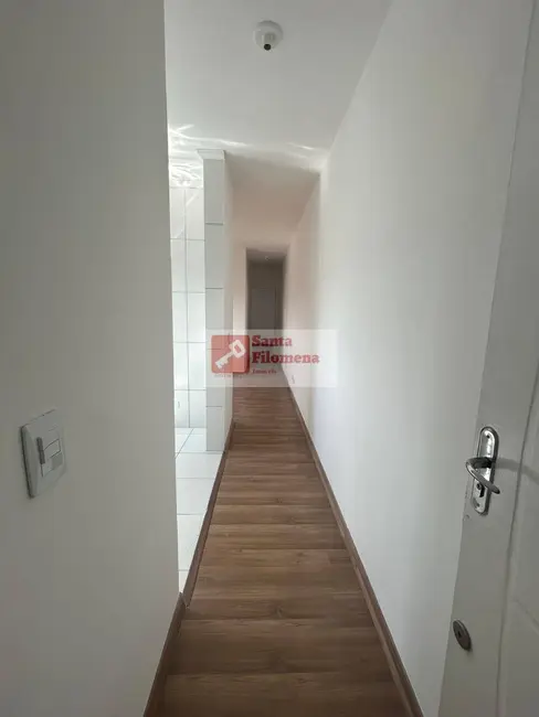 Foto 2 de Apartamento com 2 quartos à venda, 56m2 em Parque Jaçatuba, Santo Andre - SP