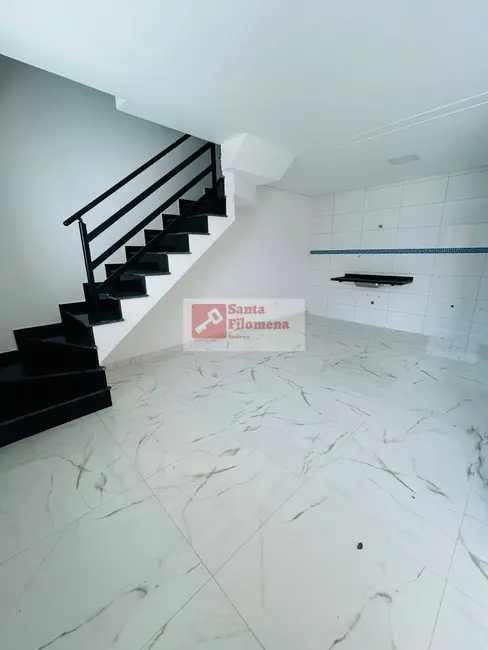 Foto 6 de Sobrado com 2 quartos à venda, 76m2 em Parque Capuava, Santo Andre - SP