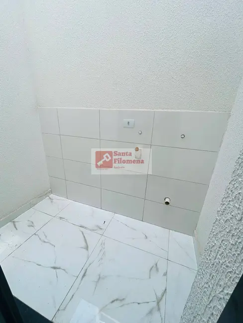 Foto 9 de Sobrado com 2 quartos à venda, 76m2 em Parque Capuava, Santo Andre - SP