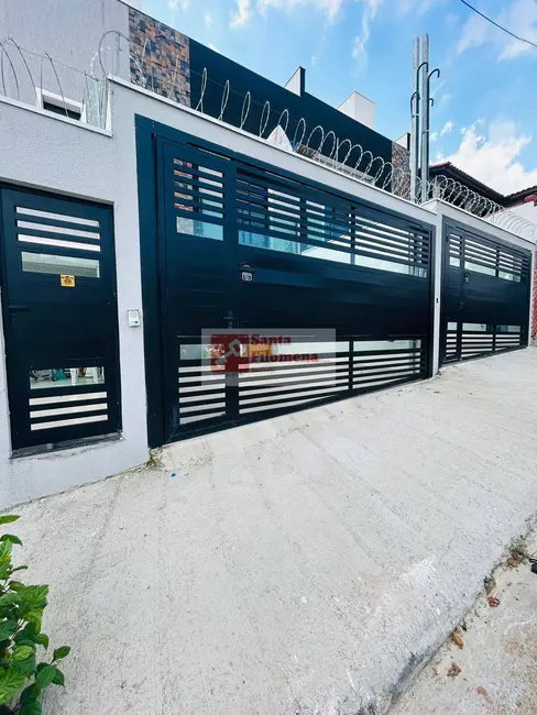 Foto 3 de Sobrado com 2 quartos à venda, 76m2 em Parque Capuava, Santo Andre - SP