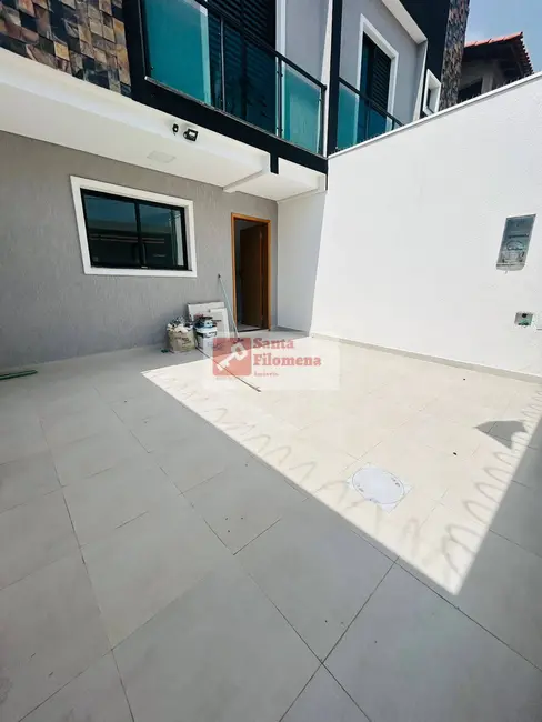 Foto 4 de Sobrado com 2 quartos à venda, 76m2 em Parque Capuava, Santo Andre - SP