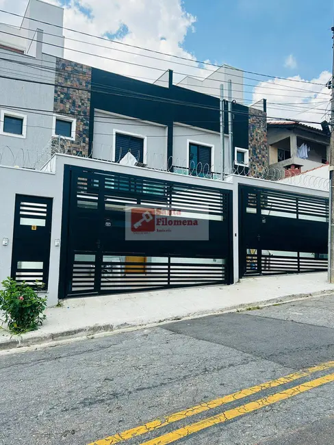 Foto 2 de Sobrado com 2 quartos à venda, 76m2 em Parque Capuava, Santo Andre - SP