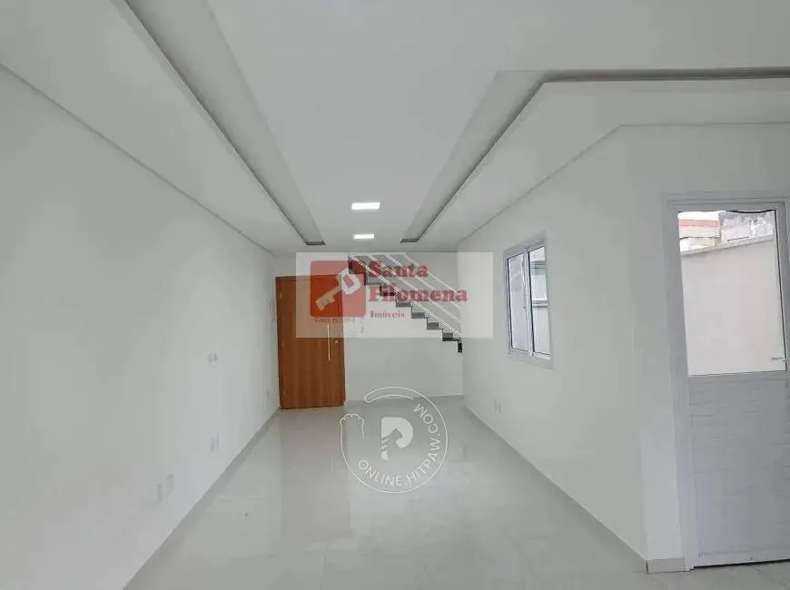 Foto 1 de Sobrado com 3 quartos à venda, 165m2 em Vila Curuçá, Santo Andre - SP