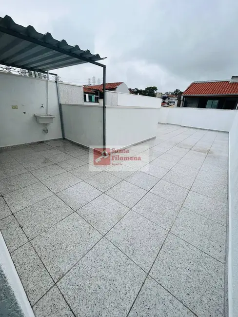 Foto 3 de Cobertura com 2 quartos à venda, 97m2 em Vila Scarpelli, Santo Andre - SP