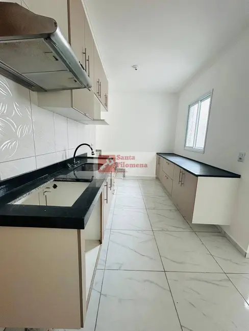 Foto 7 de Cobertura com 2 quartos à venda, 97m2 em Vila Scarpelli, Santo Andre - SP