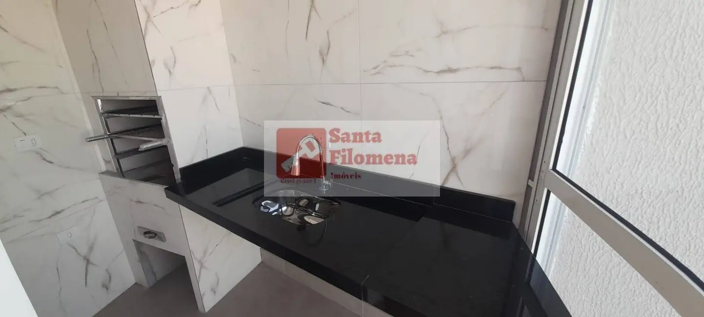 Foto 7 de Cobertura com 2 quartos à venda, 100m2 em Vila São Pedro, Santo Andre - SP