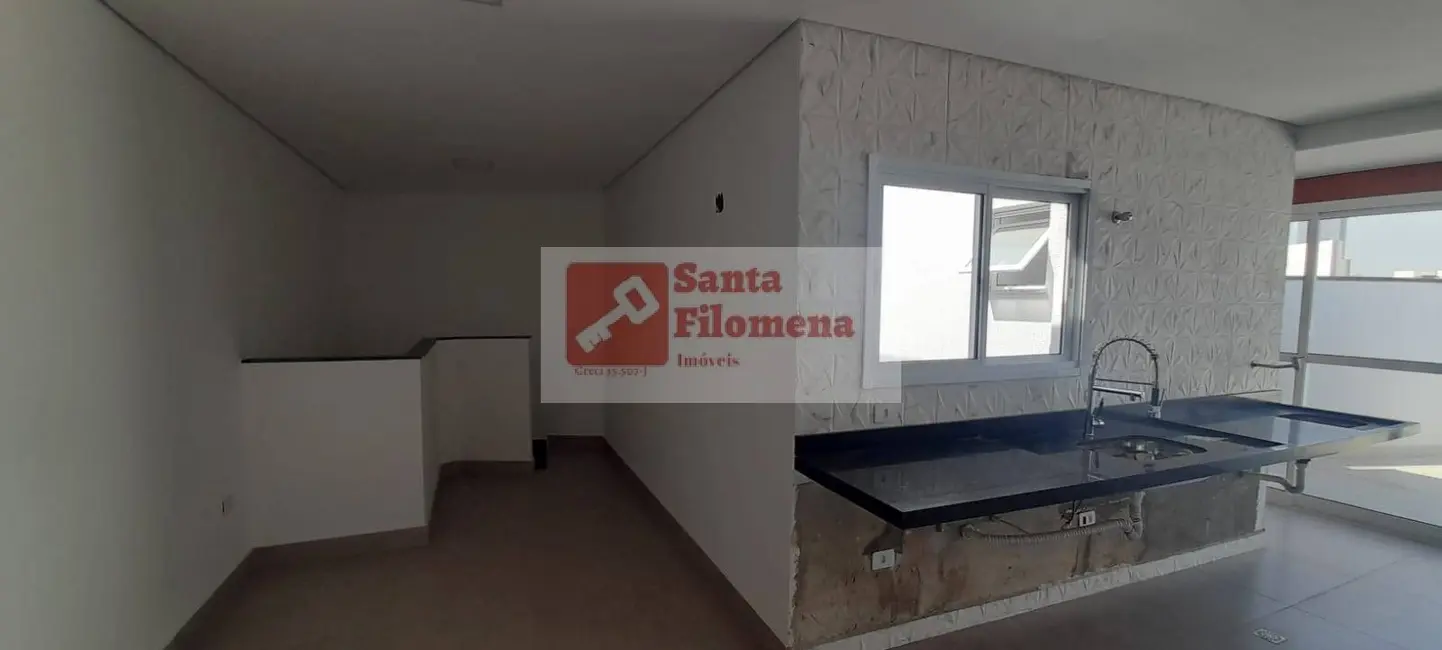 Foto 6 de Cobertura com 2 quartos à venda, 100m2 em Vila São Pedro, Santo Andre - SP