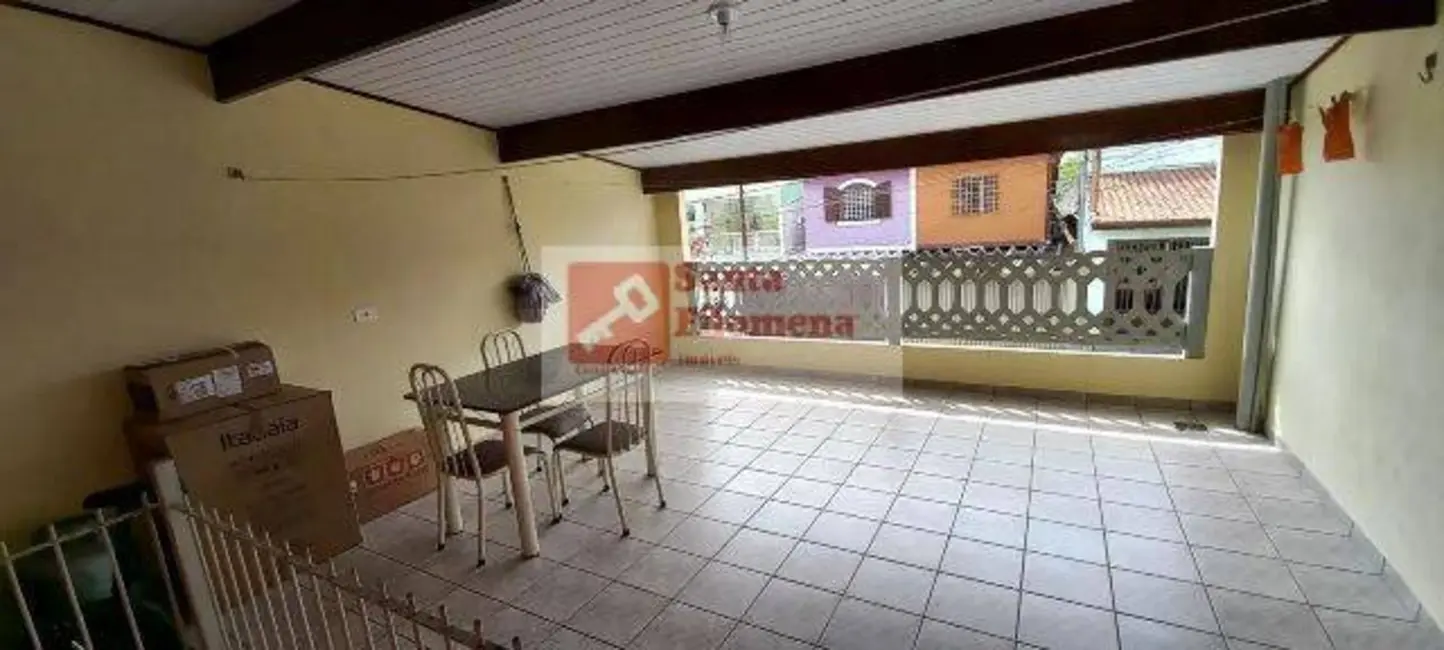 Foto 1 de Casa com 2 quartos à venda, 138m2 em Jardim Utinga, Santo Andre - SP