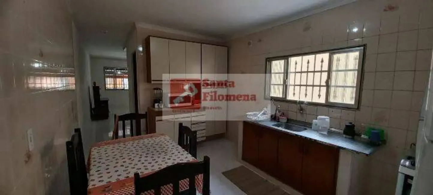 Foto 7 de Casa com 2 quartos à venda, 138m2 em Jardim Utinga, Santo Andre - SP