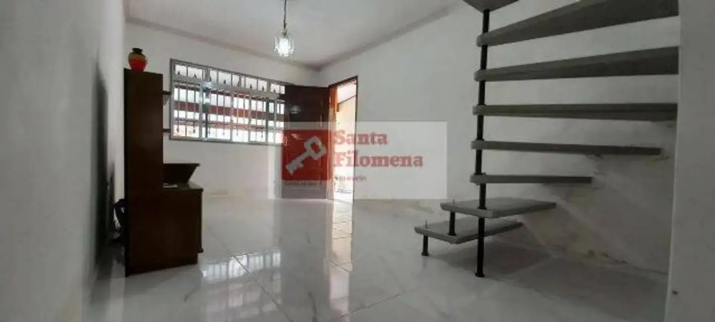 Foto 4 de Casa com 2 quartos à venda, 138m2 em Jardim Utinga, Santo Andre - SP