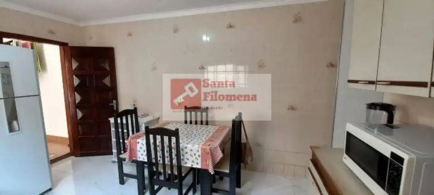 Foto 8 de Casa com 2 quartos à venda, 138m2 em Jardim Utinga, Santo Andre - SP