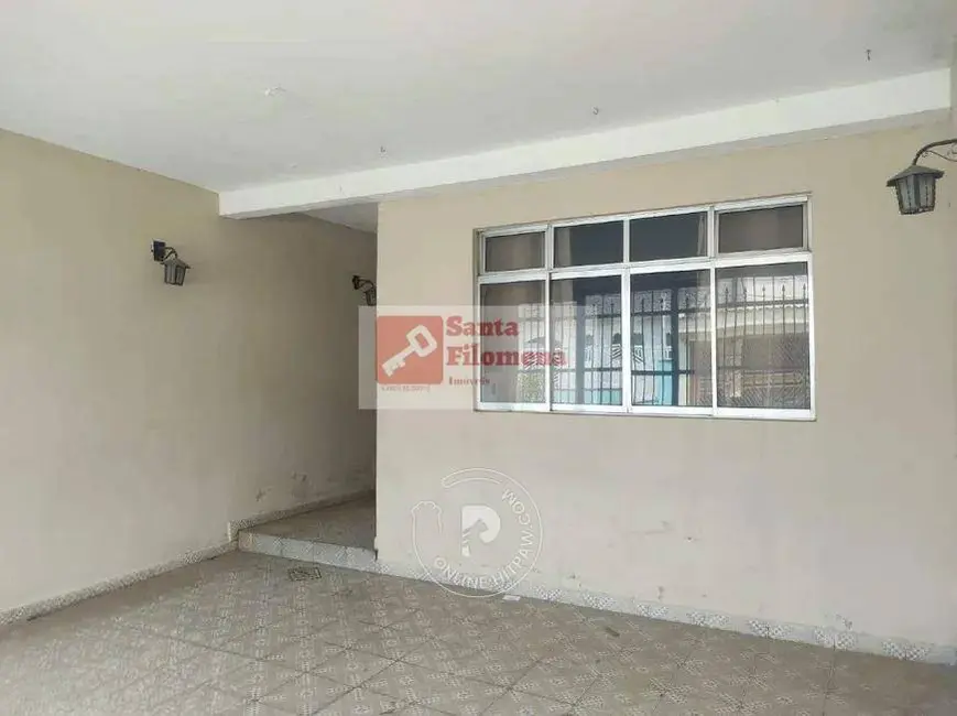 Foto 1 de Sobrado com 3 quartos à venda, 125m2 em Parque Marajoara, Santo Andre - SP
