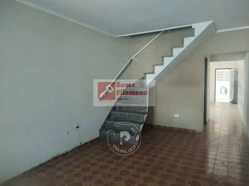 Foto 3 de Sobrado com 3 quartos à venda, 125m2 em Parque Marajoara, Santo Andre - SP