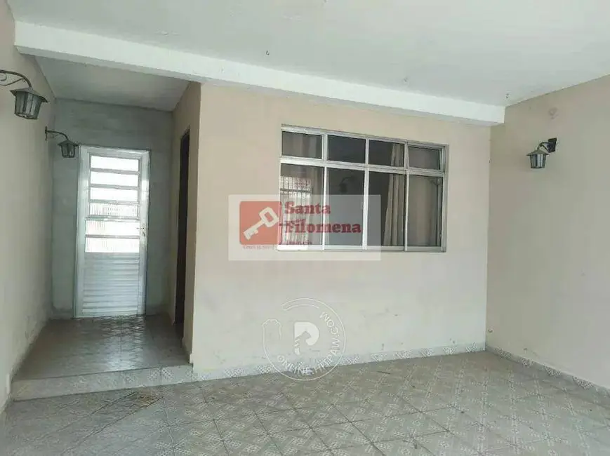Foto 2 de Sobrado com 3 quartos à venda, 125m2 em Parque Marajoara, Santo Andre - SP