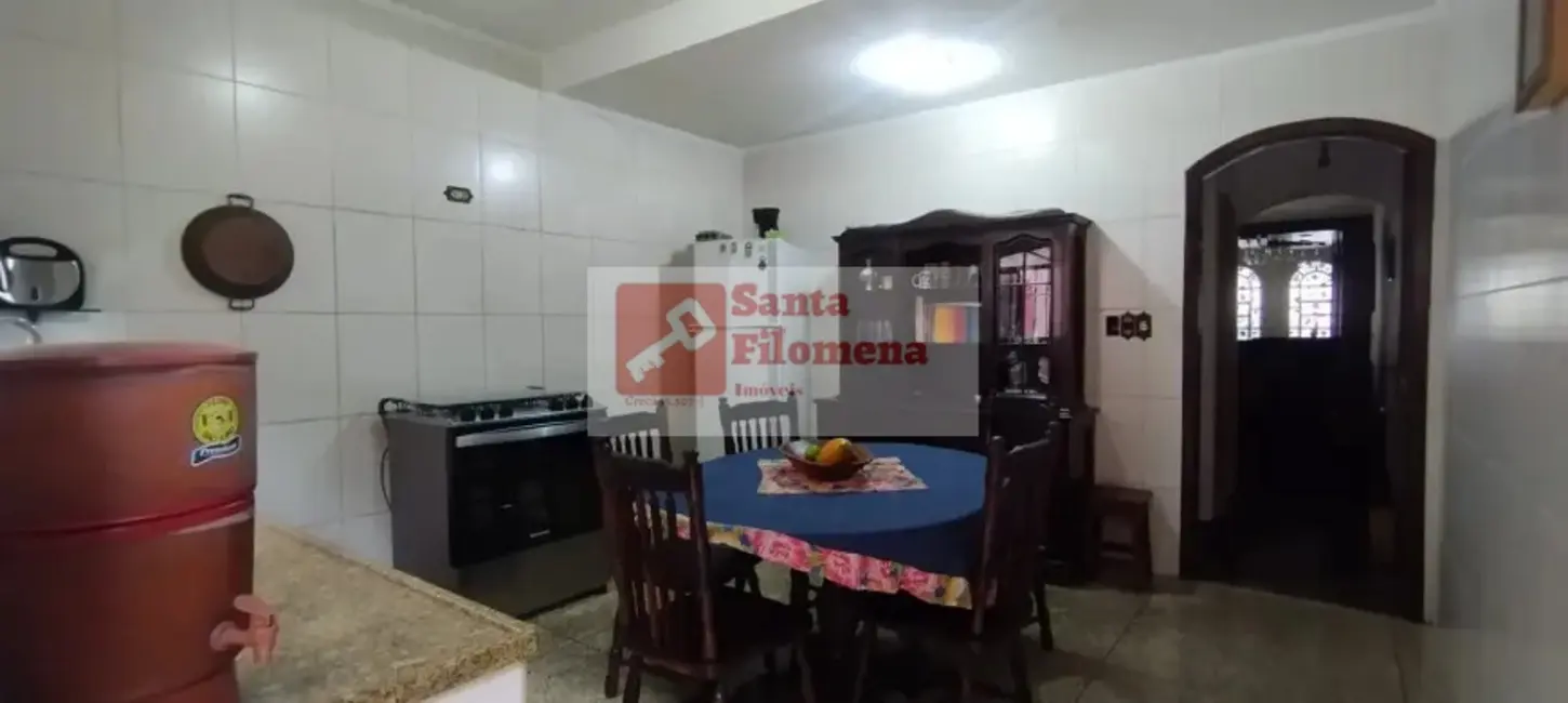 Foto 8 de Sobrado com 3 quartos à venda, 127m2 em Parque Marajoara, Santo Andre - SP