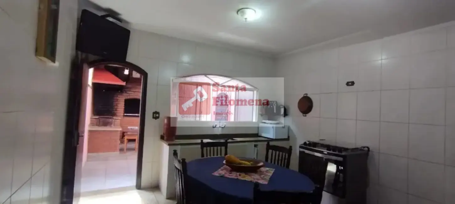 Foto 6 de Sobrado com 3 quartos à venda, 127m2 em Parque Marajoara, Santo Andre - SP