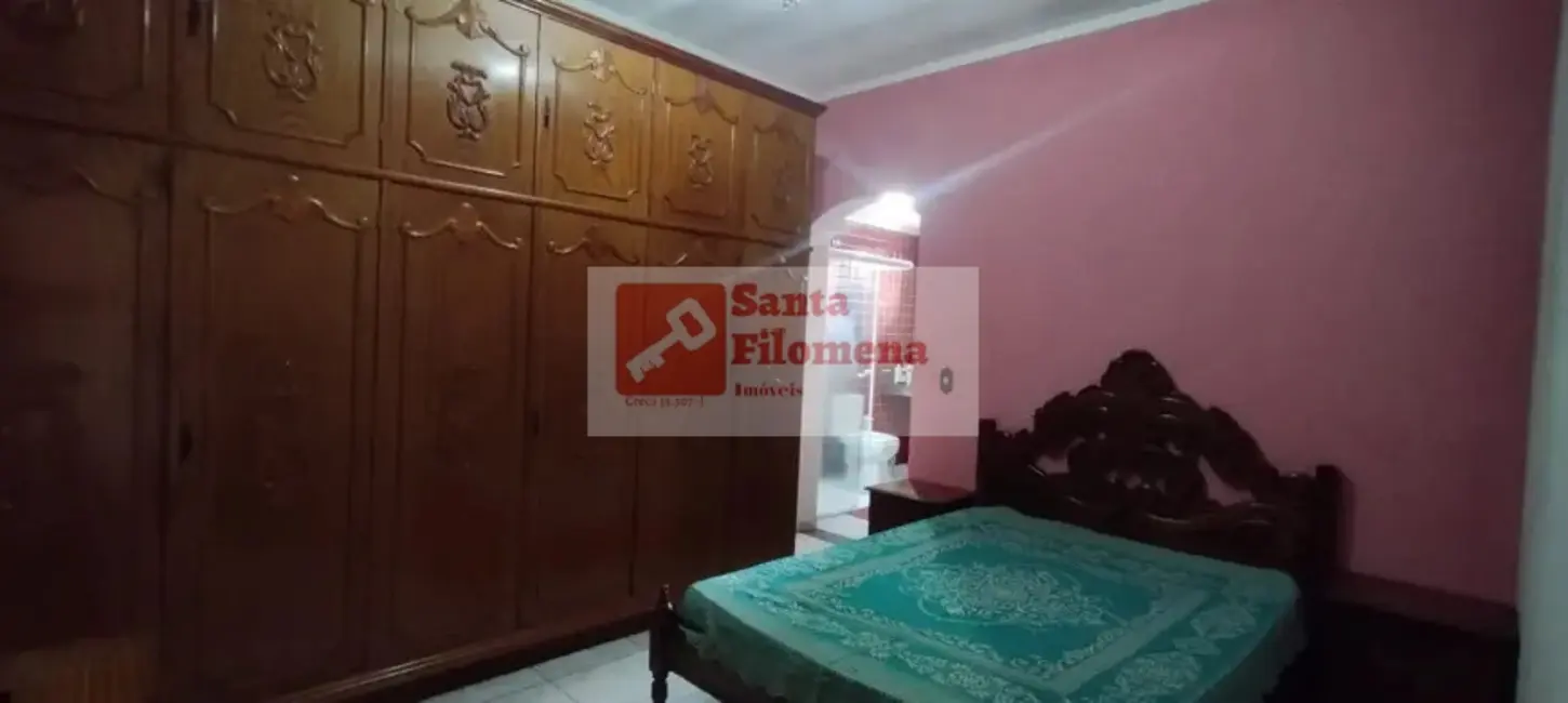 Foto 9 de Sobrado com 3 quartos à venda, 127m2 em Parque Marajoara, Santo Andre - SP