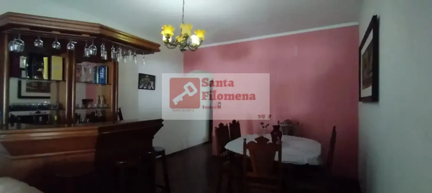 Foto 3 de Sobrado com 3 quartos à venda, 127m2 em Parque Marajoara, Santo Andre - SP