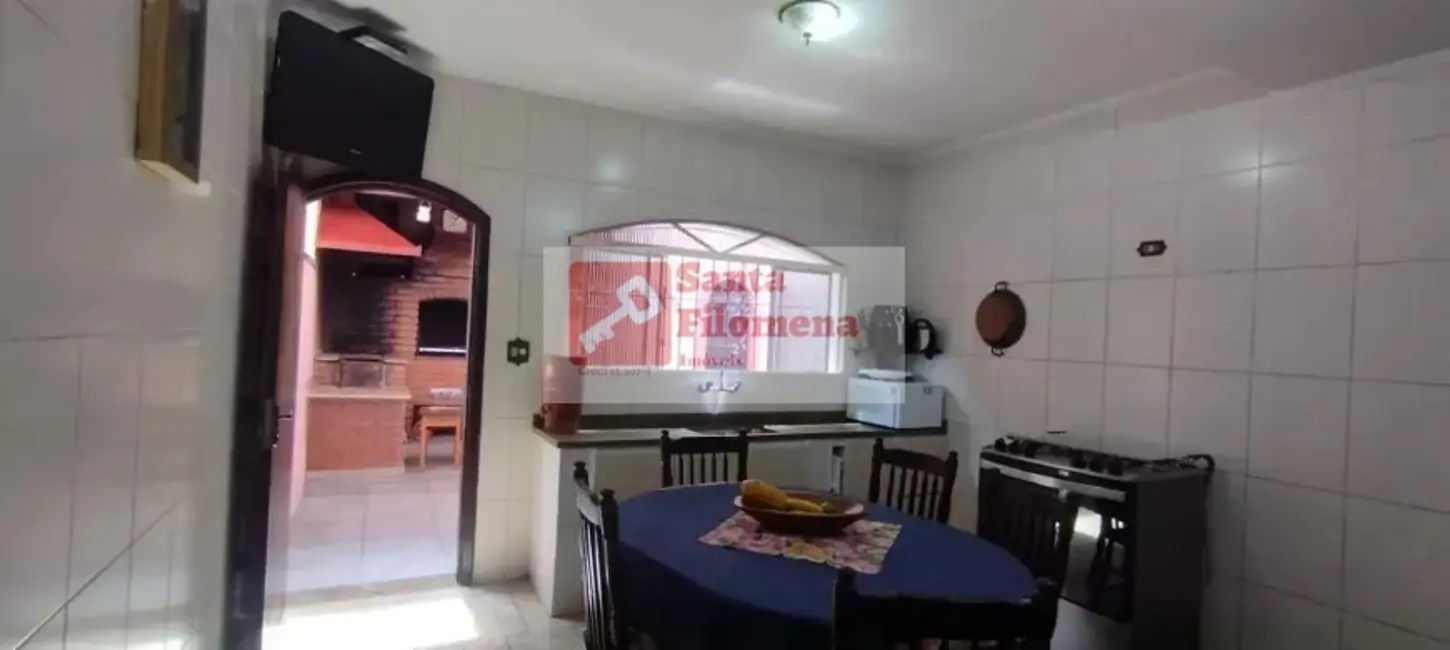 Foto 7 de Sobrado com 3 quartos à venda, 127m2 em Parque Marajoara, Santo Andre - SP