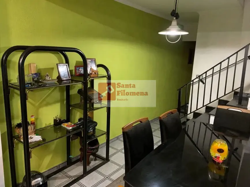 Foto 5 de Sobrado com 3 quartos à venda, 140m2 em Parque Marajoara, Santo Andre - SP