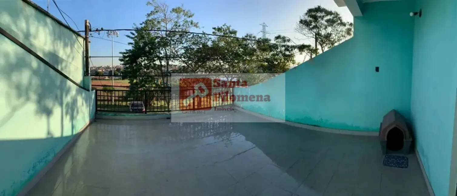 Foto 1 de Sobrado com 3 quartos à venda, 140m2 em Parque Marajoara, Santo Andre - SP