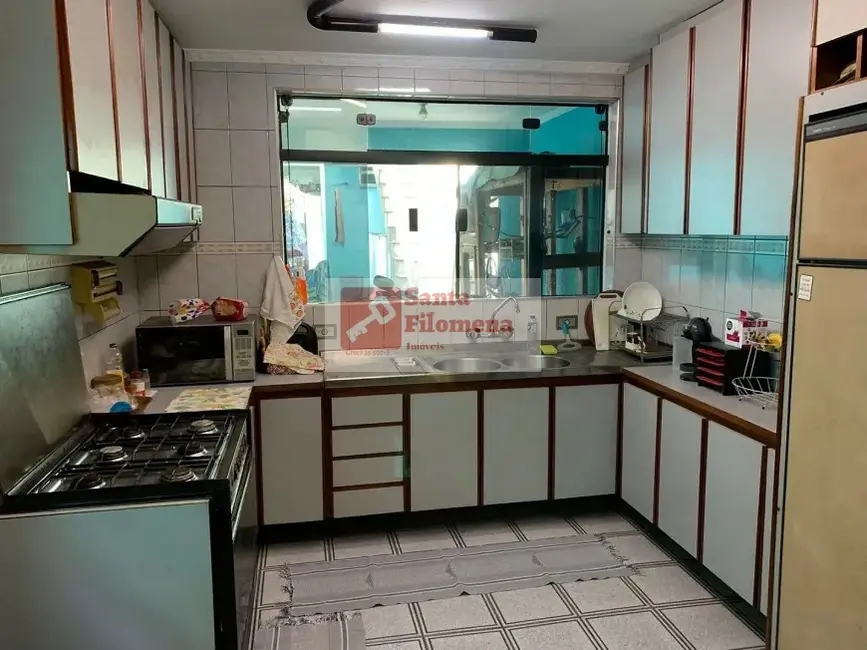 Foto 4 de Sobrado com 3 quartos à venda, 140m2 em Parque Marajoara, Santo Andre - SP