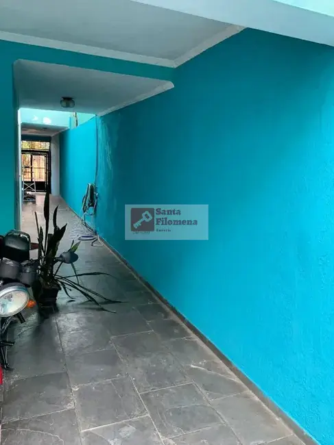 Foto 3 de Sobrado com 3 quartos à venda, 140m2 em Parque Marajoara, Santo Andre - SP