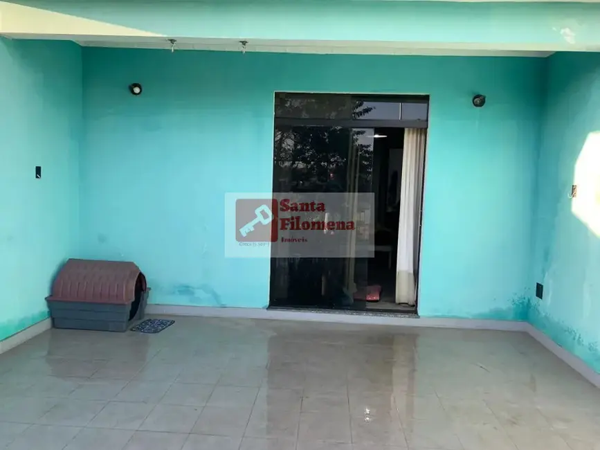 Foto 2 de Sobrado com 3 quartos à venda, 140m2 em Parque Marajoara, Santo Andre - SP