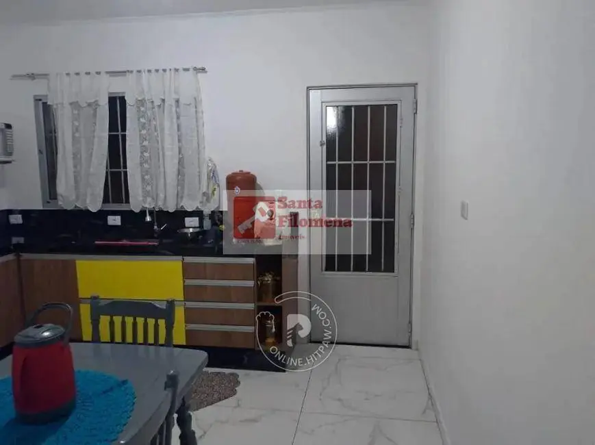 Foto 6 de Sobrado com 3 quartos à venda, 125m2 em Parque Marajoara, Santo Andre - SP