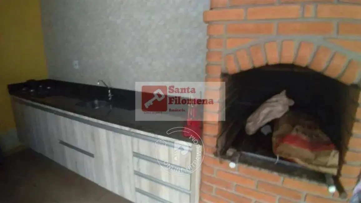 Foto 2 de Sobrado com 3 quartos à venda, 125m2 em Parque Marajoara, Santo Andre - SP