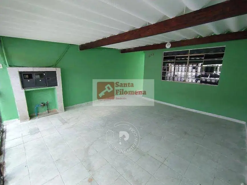 Foto 3 de Sobrado com 3 quartos à venda, 125m2 em Parque Marajoara, Santo Andre - SP