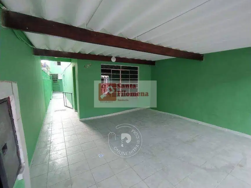 Foto 1 de Sobrado com 3 quartos à venda, 125m2 em Parque Marajoara, Santo Andre - SP