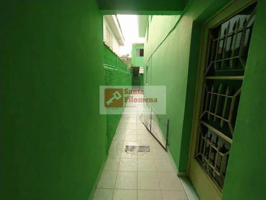 Foto 6 de Sobrado com 3 quartos à venda, 125m2 em Parque Marajoara, Santo Andre - SP