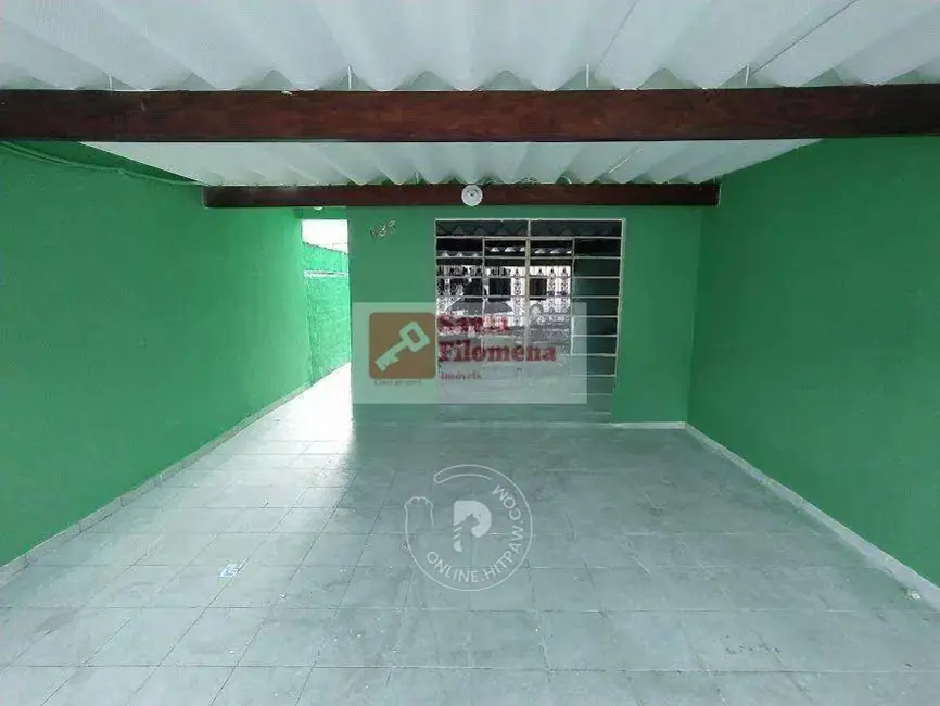 Foto 2 de Sobrado com 3 quartos à venda, 125m2 em Parque Marajoara, Santo Andre - SP