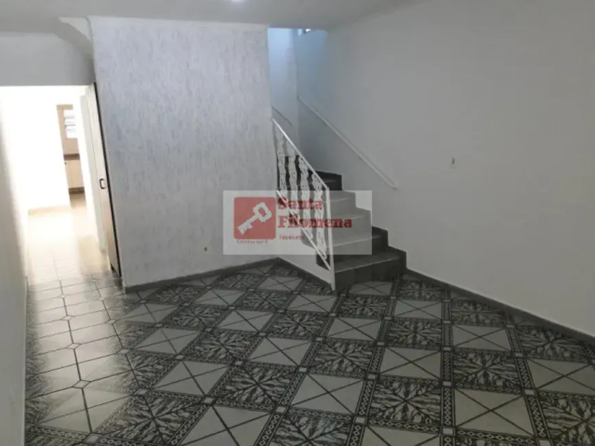 Foto 3 de Sobrado com 4 quartos à venda, 125m2 em Parque Marajoara, Santo Andre - SP
