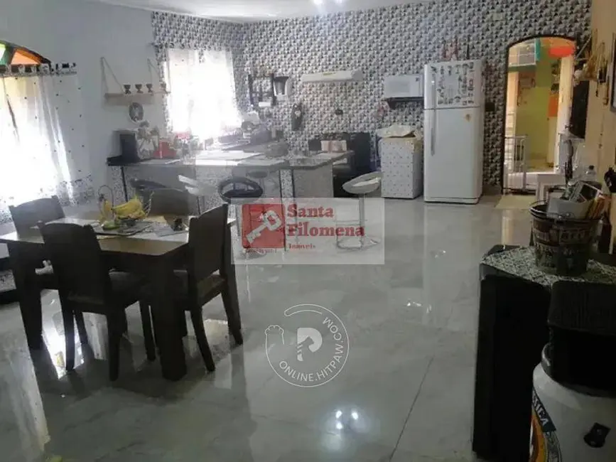 Foto 1 de Casa com 4 quartos à venda, 175m2 em Parque Marajoara, Santo Andre - SP