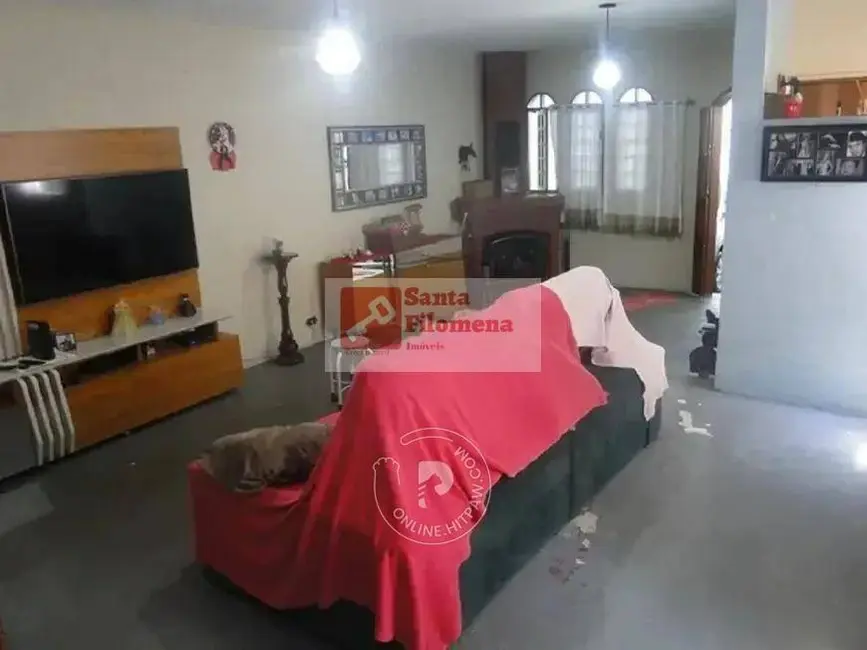 Foto 4 de Casa com 4 quartos à venda, 175m2 em Parque Marajoara, Santo Andre - SP