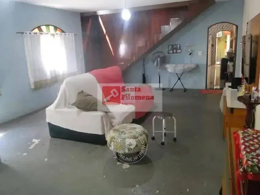 Foto 5 de Casa com 4 quartos à venda, 175m2 em Parque Marajoara, Santo Andre - SP