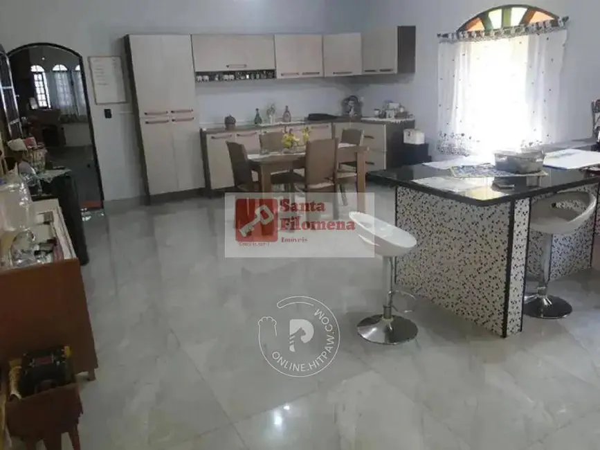 Foto 2 de Casa com 4 quartos à venda, 175m2 em Parque Marajoara, Santo Andre - SP