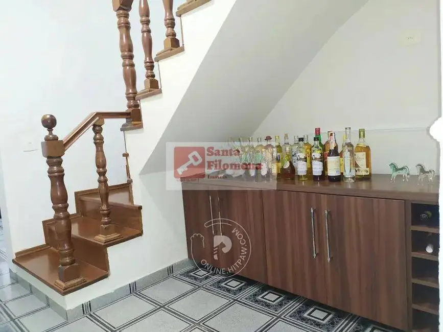 Foto 5 de Sobrado com 3 quartos à venda, 125m2 em Parque Marajoara, Santo Andre - SP