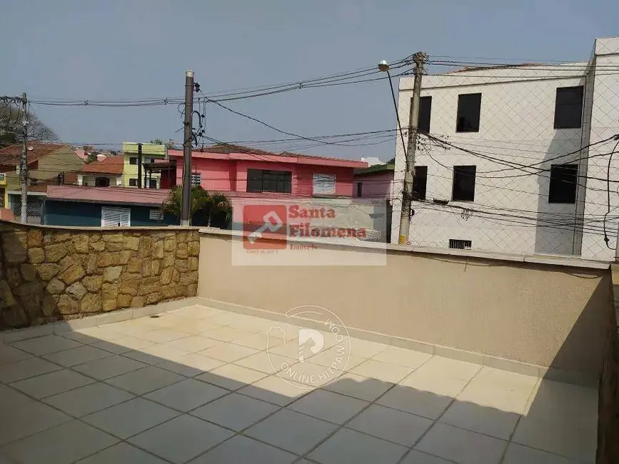 Foto 2 de Sobrado com 3 quartos à venda, 125m2 em Parque Marajoara, Santo Andre - SP