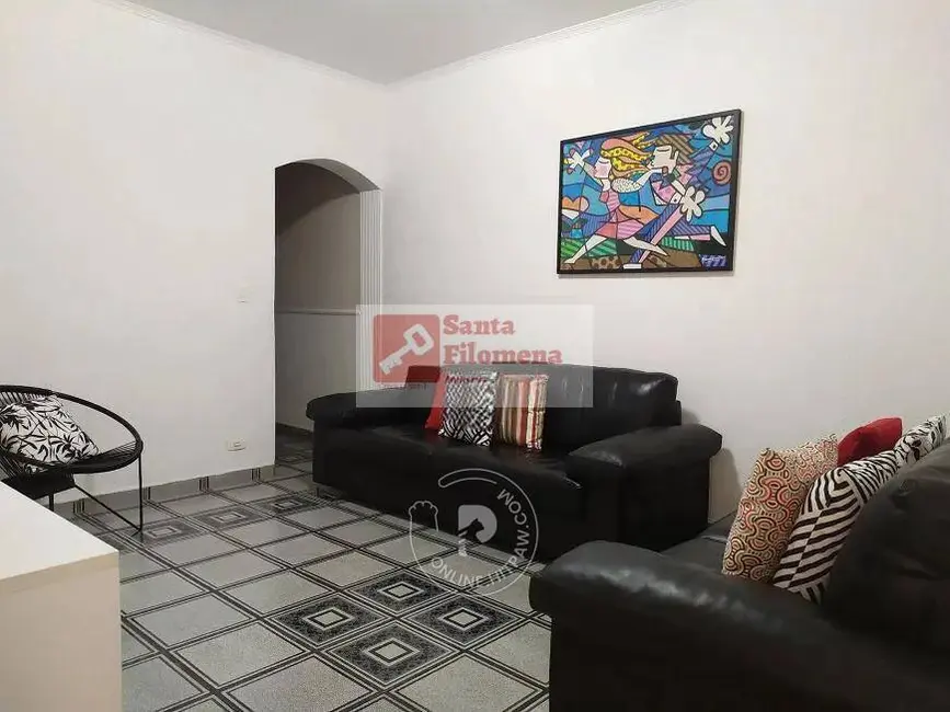 Foto 4 de Sobrado com 3 quartos à venda, 125m2 em Parque Marajoara, Santo Andre - SP