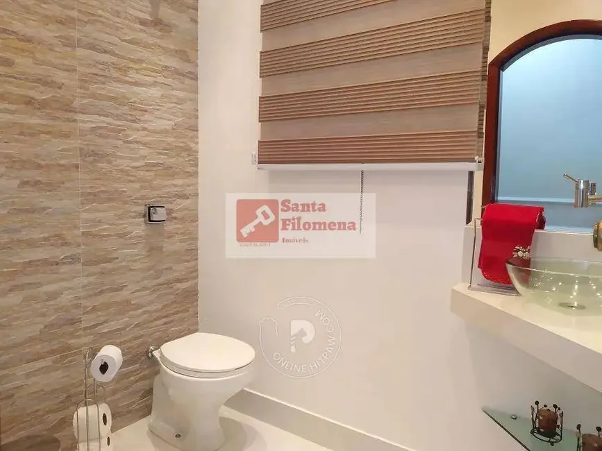 Foto 7 de Sobrado com 3 quartos à venda, 125m2 em Parque Marajoara, Santo Andre - SP