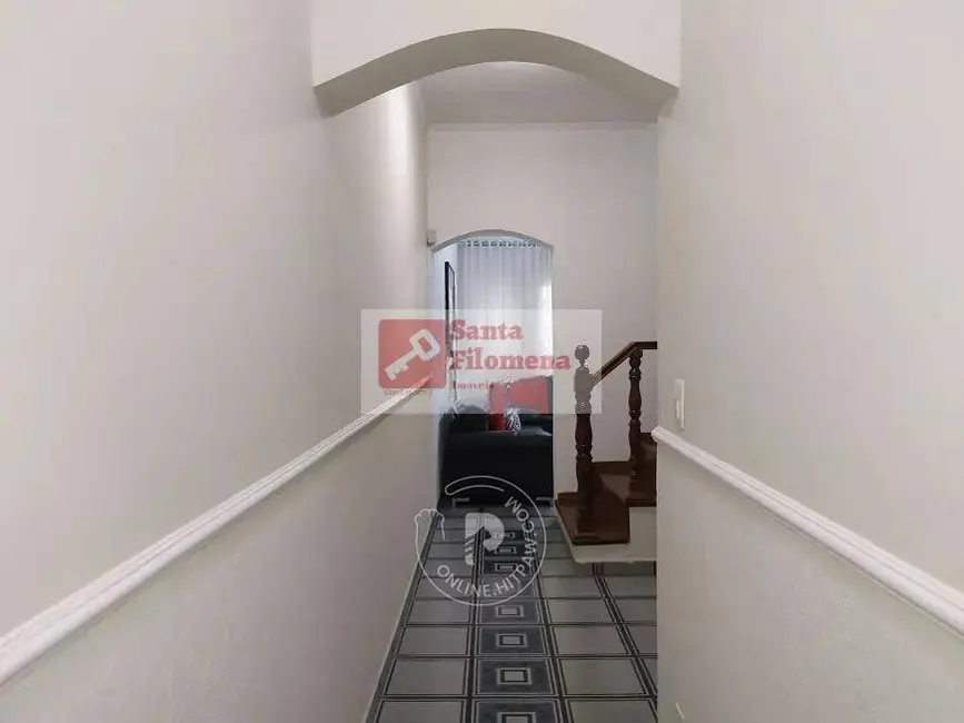 Foto 9 de Sobrado com 3 quartos à venda, 125m2 em Parque Marajoara, Santo Andre - SP