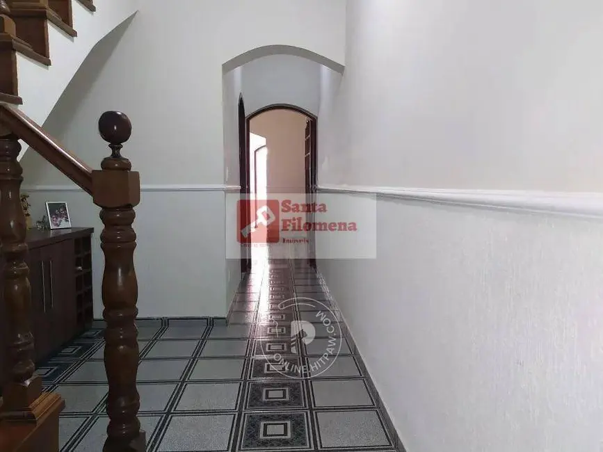 Foto 6 de Sobrado com 3 quartos à venda, 125m2 em Parque Marajoara, Santo Andre - SP