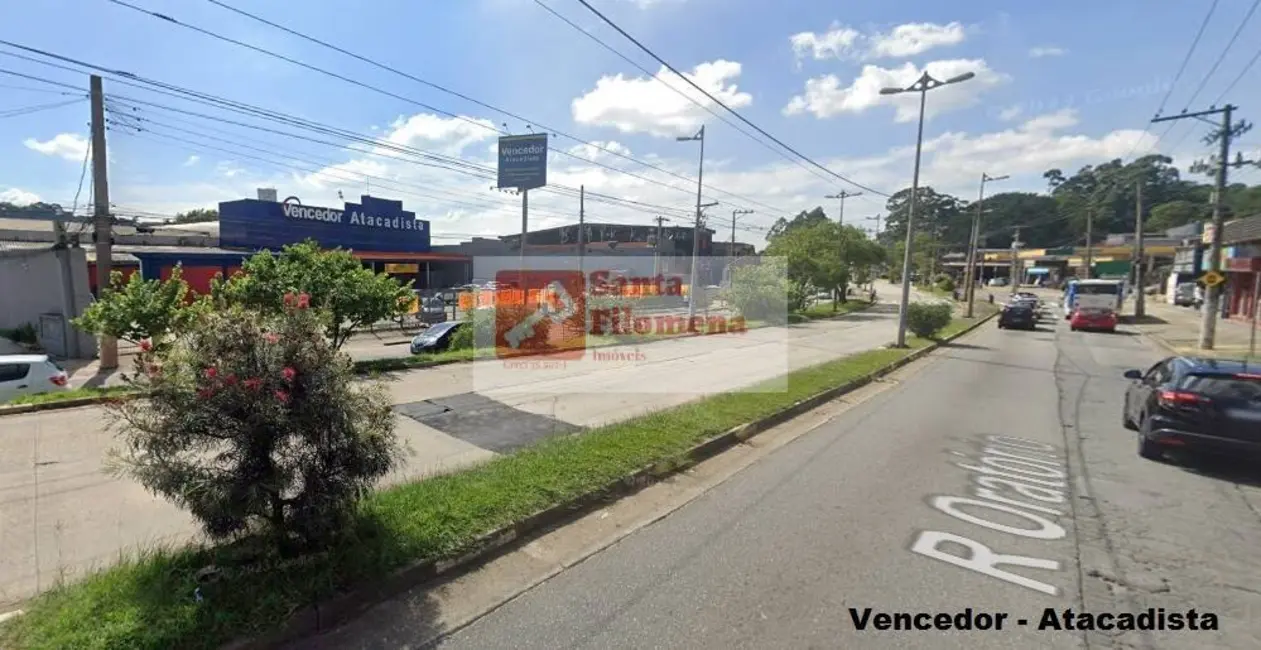 Foto 4 de Terreno / Lote à venda, 300m2 em Jardim Santo Alberto, Santo Andre - SP