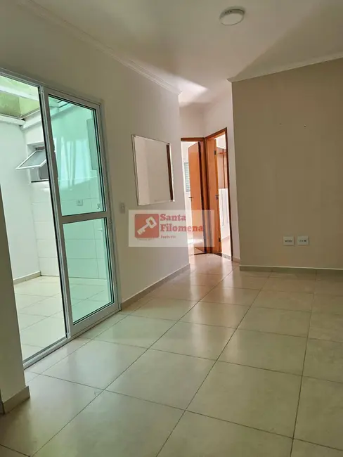 Foto 3 de Apartamento com 2 quartos à venda, 42m2 em Vila Curuçá, Santo Andre - SP