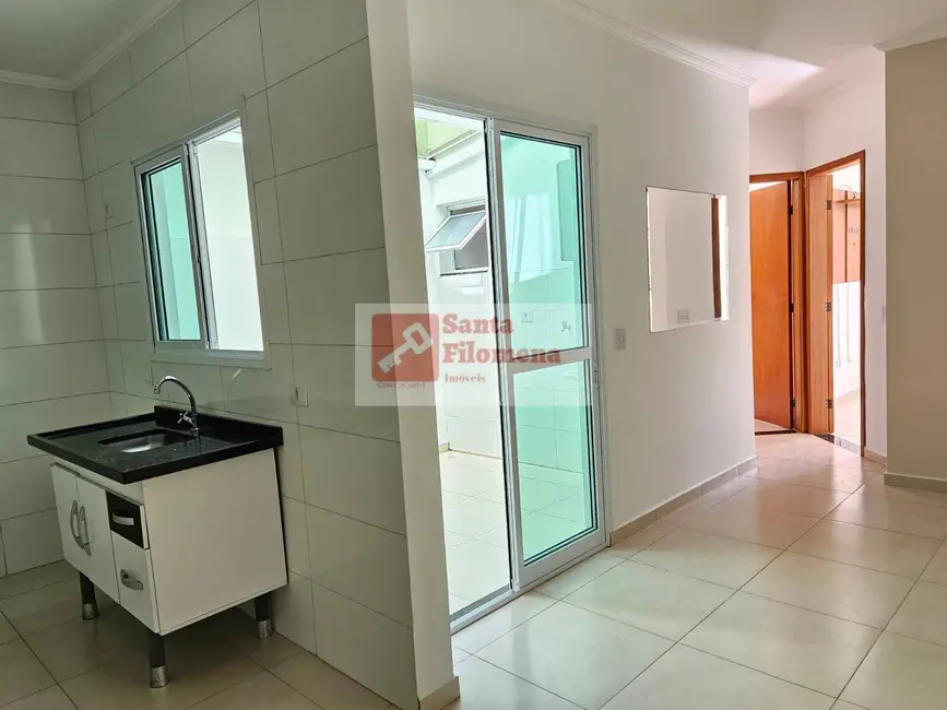 Foto 2 de Apartamento com 2 quartos à venda, 42m2 em Vila Curuçá, Santo Andre - SP